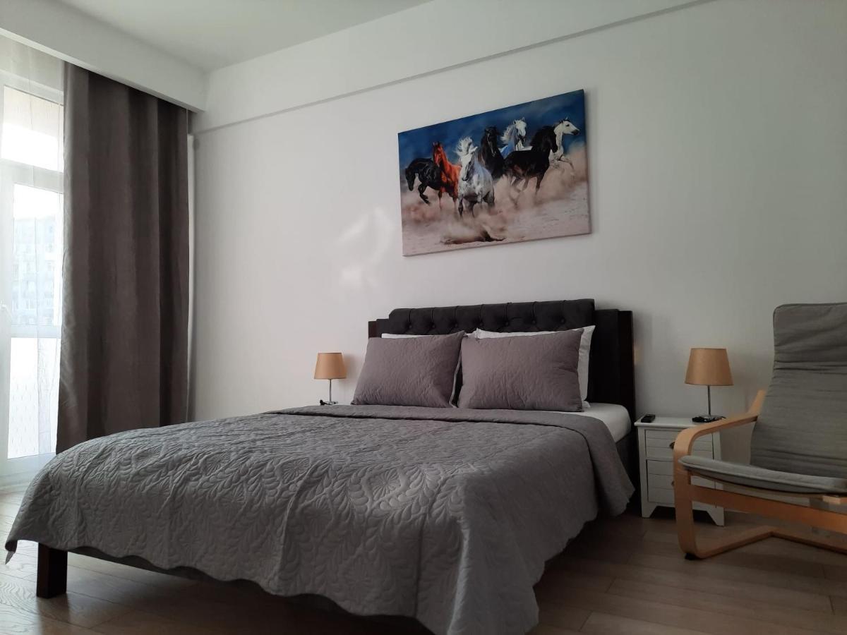 Luxury City Center Apartment - Garofita Romana Βουκουρέστι Εξωτερικό φωτογραφία