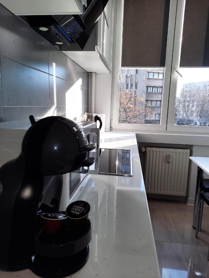 Luxury City Center Apartment - Garofita Romana Βουκουρέστι Εξωτερικό φωτογραφία