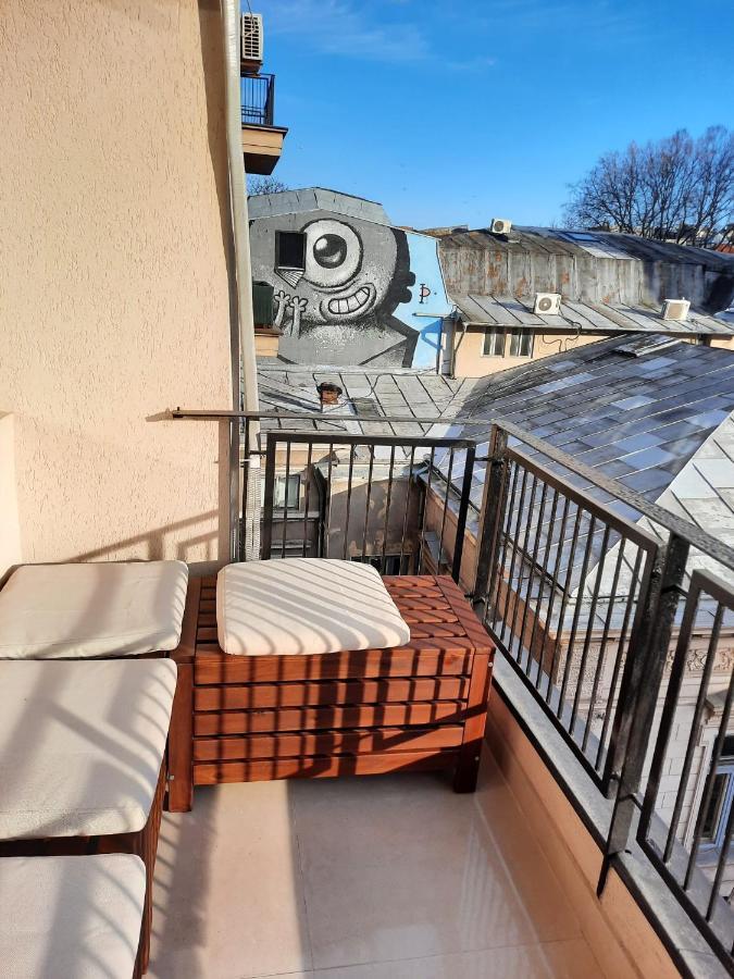 Luxury City Center Apartment - Garofita Romana Βουκουρέστι Εξωτερικό φωτογραφία