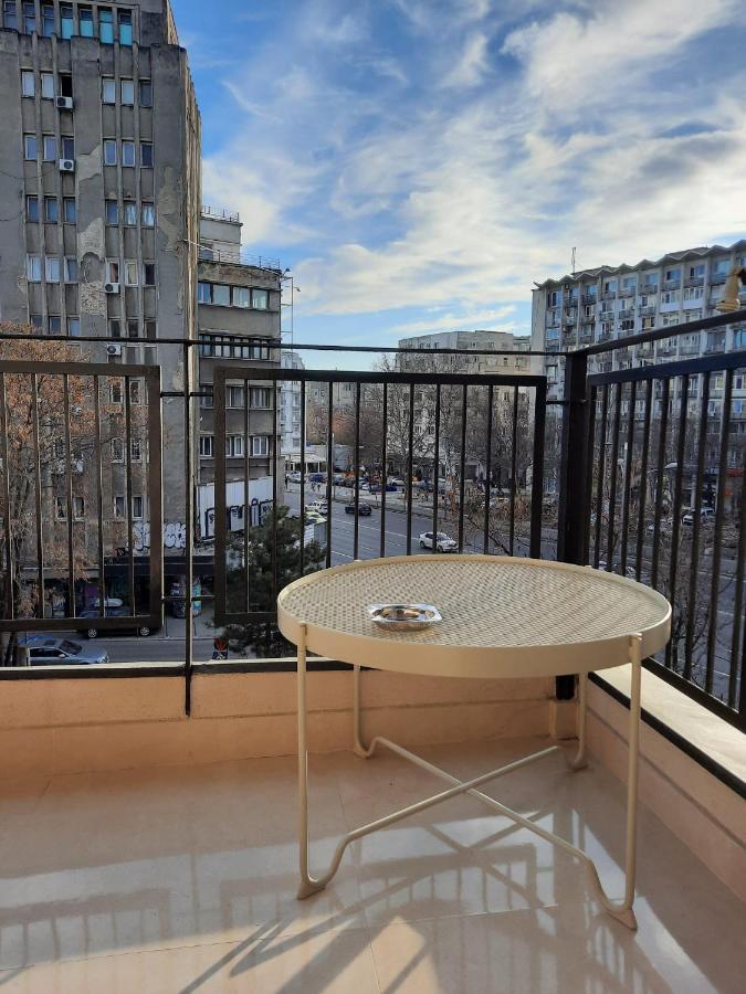 Luxury City Center Apartment - Garofita Romana Βουκουρέστι Εξωτερικό φωτογραφία