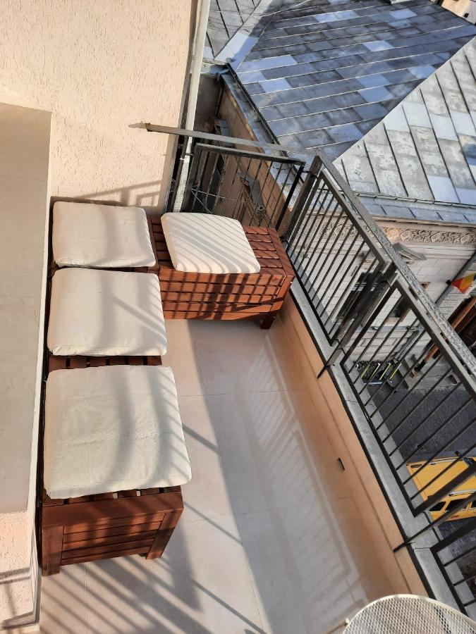 Luxury City Center Apartment - Garofita Romana Βουκουρέστι Εξωτερικό φωτογραφία